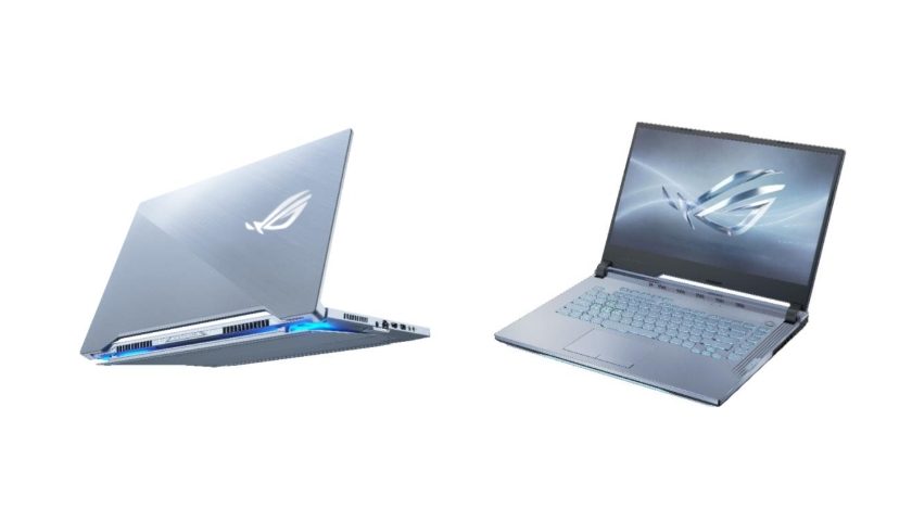 ROG Strix SCAR II Hero II a Zephyrus S