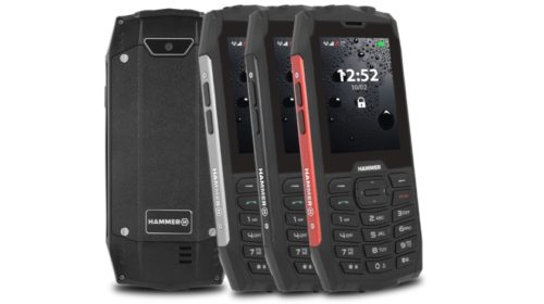myPhone Hammer 4