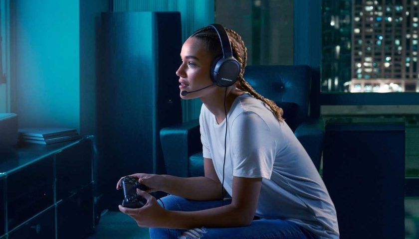 headset SteelSeries Arctis 1