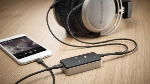 sluchátka beyerdynamic
