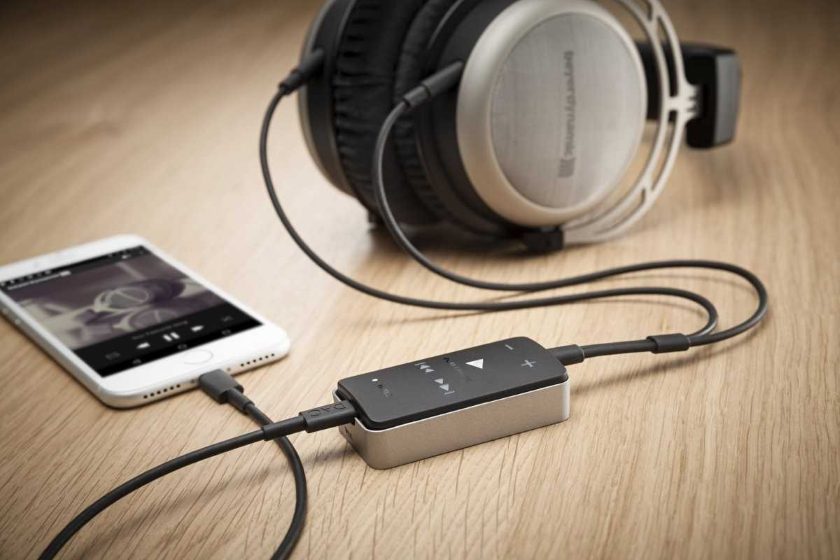sluchátka beyerdynamic