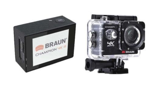 4k kamera braun