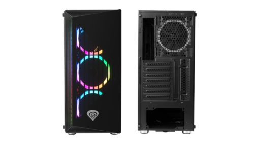 Genesis Irid 400 RGB