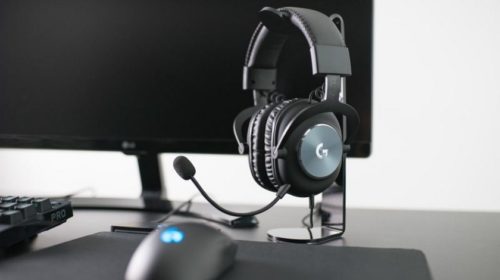 Logitech G PRO X Gaming Headset