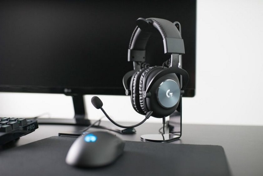 Logitech G PRO X Gaming Headset