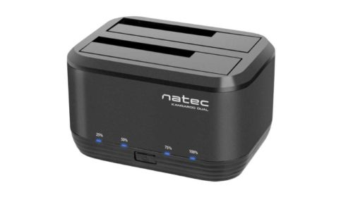 Natec Kangaroo Dual