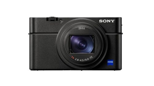 kapesní fotoaparát RX100 VII