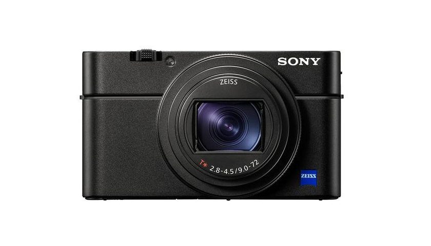 kapesní fotoaparát RX100 VII