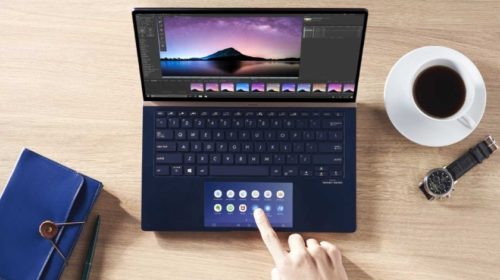ASUS ZenBook 14