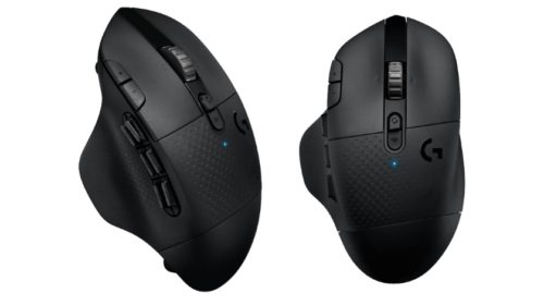 Logitech G604 Lightspeed