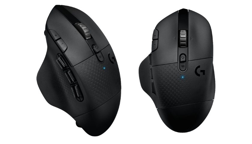 Logitech G604 Lightspeed