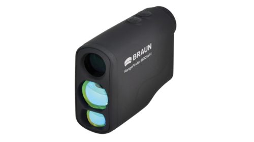 BRAUN RangeFinder 600WH