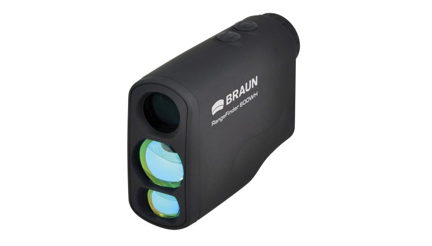 BRAUN RangeFinder 600WH
