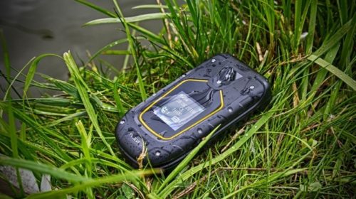 Evolveo StrongPhone F5