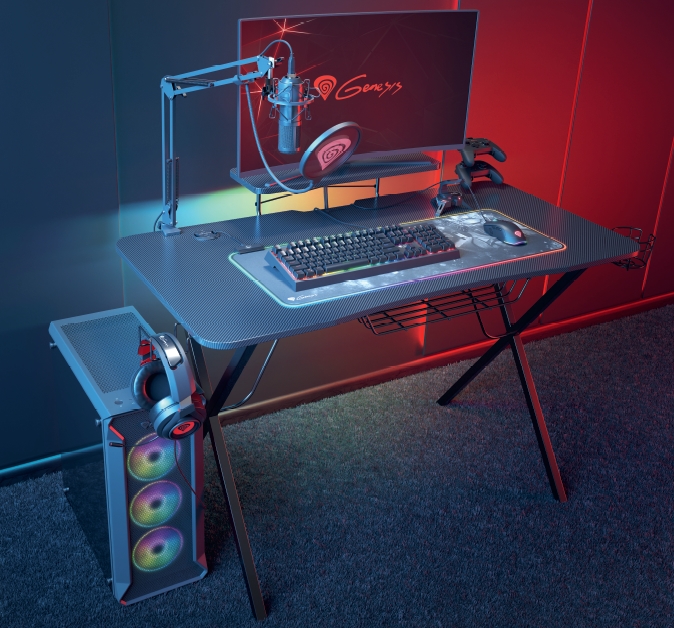 Genesis Holm 300 RGB