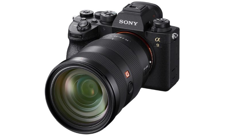Sony Alpha 9 II