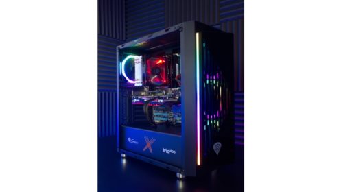 X-DIABLO Gamer by Genesis