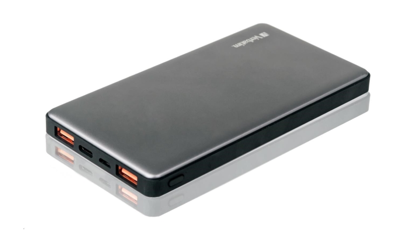 Powerbanka 10 000 mAh Quick Charge 3.0 USB-C