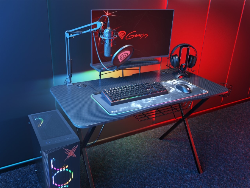 gaming genesis atc