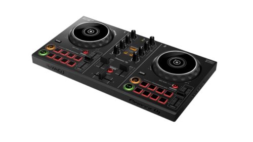 DJ pult Pioneer