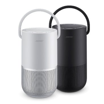 Home speaker