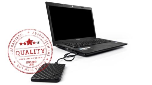 Store ´n´ Go Portable SSD USB 3.1 480GB GEN2