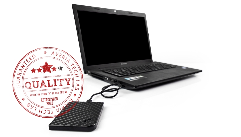 Store ´n´ Go Portable SSD USB 3.1 480GB GEN2