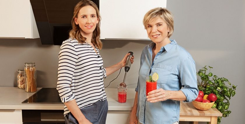 Kateřina Neumannová a Jana Dukátová