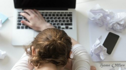 Jak zvládnout home office