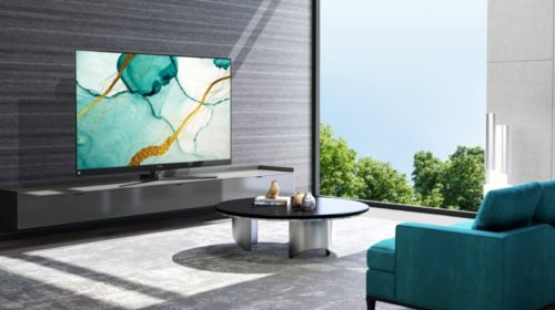ULED Hisense