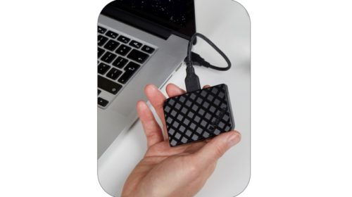 Verbatim Store'n'Go Mini SSD
