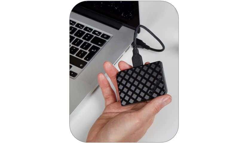 Verbatim Store'n'Go Mini SSD