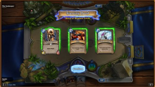 Hearthstone