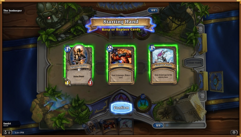 Hearthstone