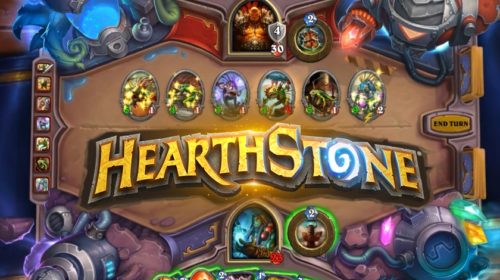 Heartstone game cards