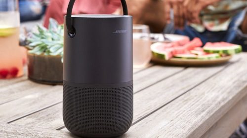 Portable Home speaker