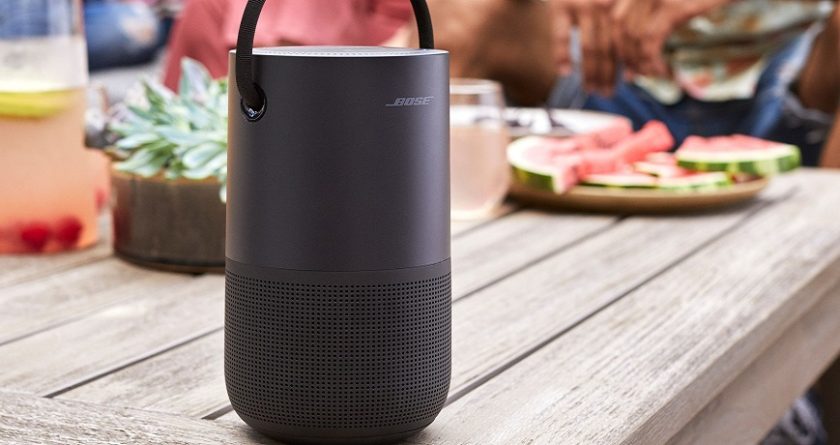 Portable Home speaker