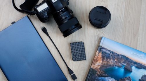 Verbatim disk Store´n'Go Mini SSD