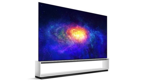 OLED TV 8K