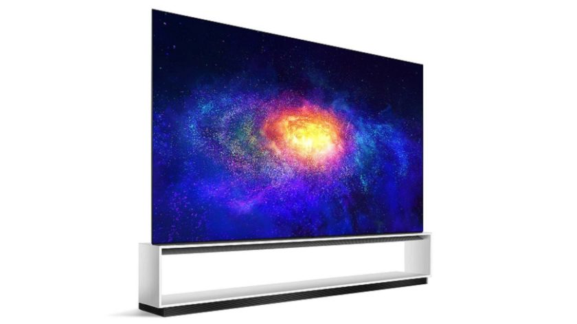 OLED TV 8K