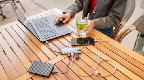 Verbatim USB-C Multiport Hub