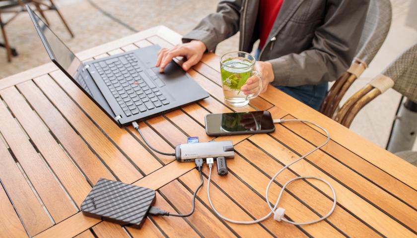 Verbatim USB-C Multiport Hub