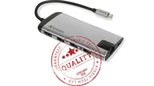 49142 USB-C™ MULTIPORT HUB USB 3.1 GEN 1