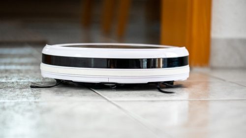 Robotický vysavač
