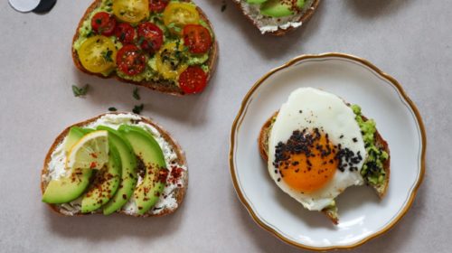 Recept na zdravější verzi silvestrovských chlebíčků