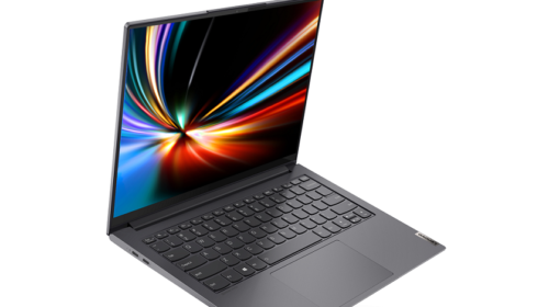 Yoga Slim 7i Pro (OLED)_Front_Facing_Angled