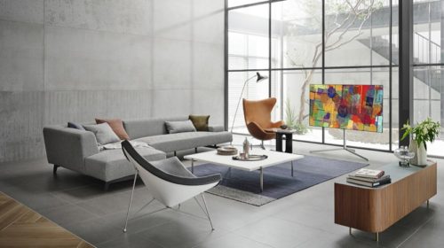 Nové OLED, QNED Mini LED a NanoCell TV