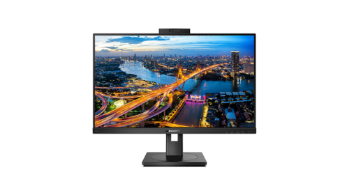 Nová řada monitorů vybavených funkcemi pro pohodlnou a bezpečnou produktivitu