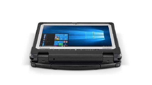 Robustní notebook pro společnosti, které potřebují silnější zabezpečení dat
