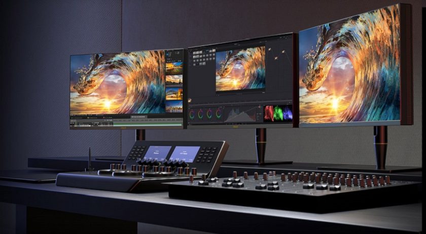 Profesionální monitor